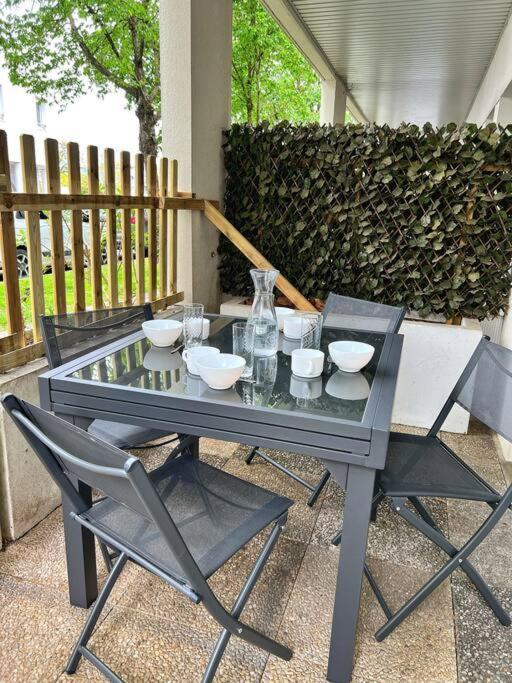 Le Khoros - Proche Plage La Rochelle  Ngoại thất bức ảnh