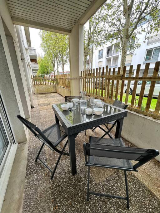 Le Khoros - Proche Plage La Rochelle  Ngoại thất bức ảnh